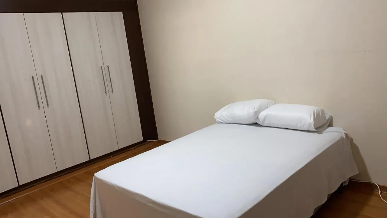 Apartamento Bras: Family & Business Stay Near City Landmarks Sao Paulo 0*,  Brazil