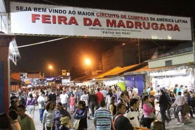 Apartamento Bras: Family & Business Stay Near City Landmarks Sao Paulo Brazil
