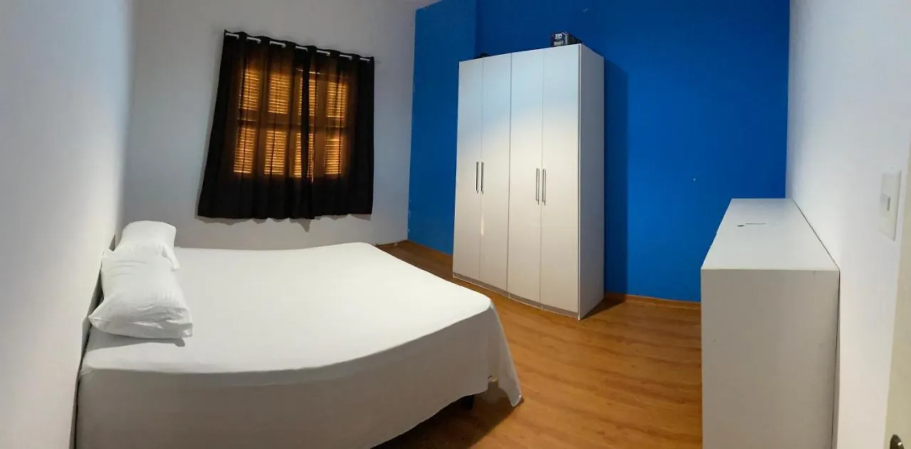 Apartamento Bras: Family & Business Stay Near City Landmarks Sao Paulo