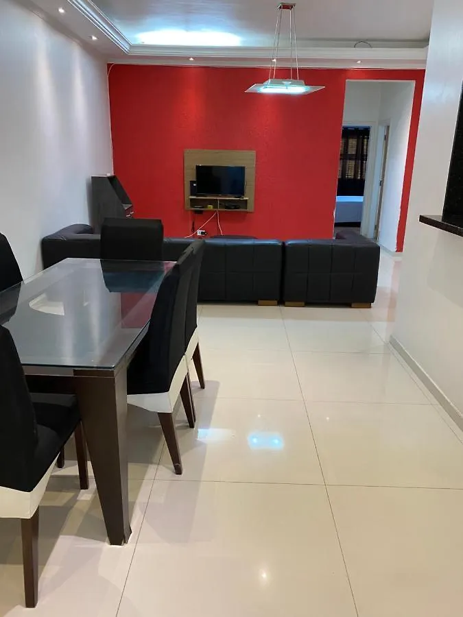 Apartment Apartamento Bras: Family & Business Stay Near City Landmarks Sao Paulo