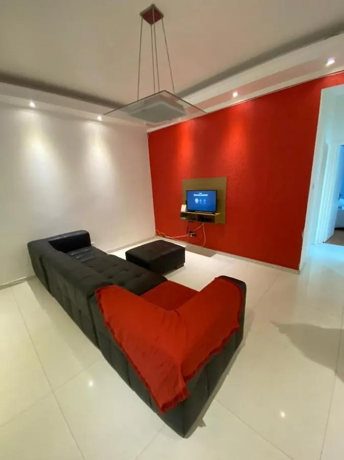 Apartment Apartamento Bras: Family & Business Stay Near City Landmarks Sao Paulo