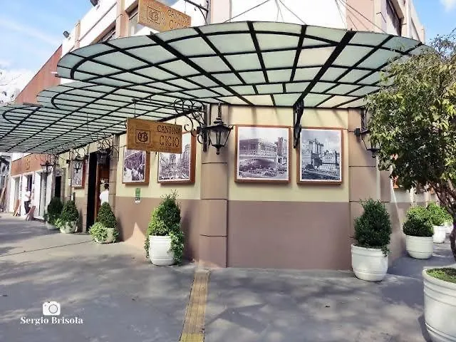 Apartment Apartamento Bras: Family & Business Stay Near City Landmarks Sao Paulo